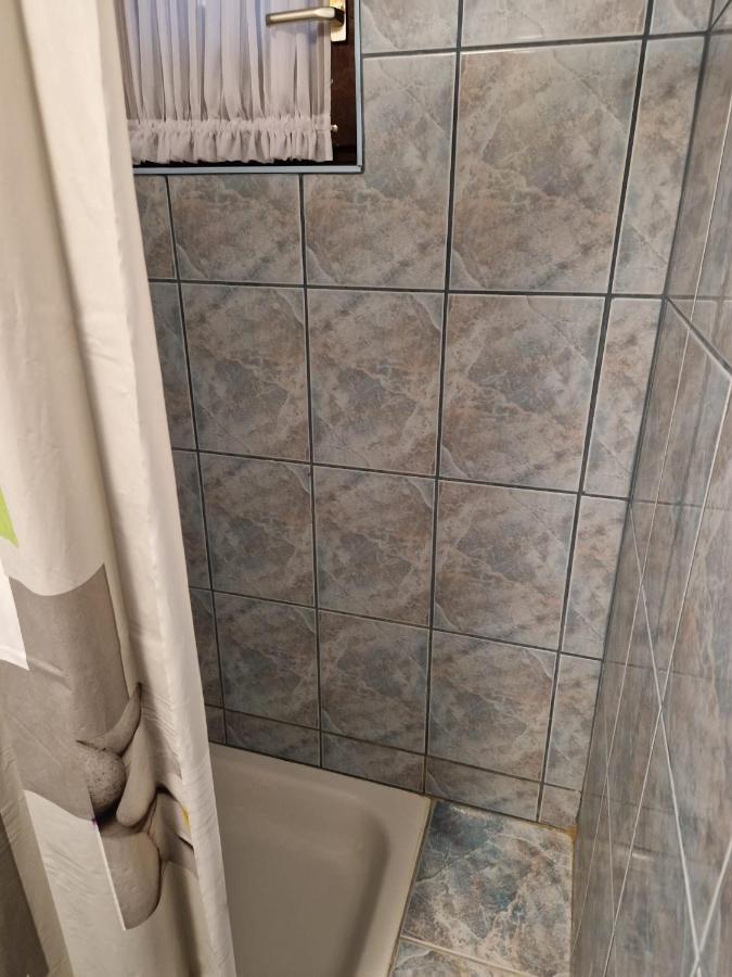 Apartment Misic 利缇纳 外观 照片