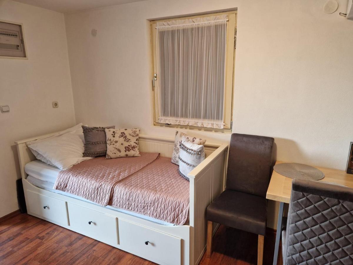 Apartment Misic 利缇纳 外观 照片