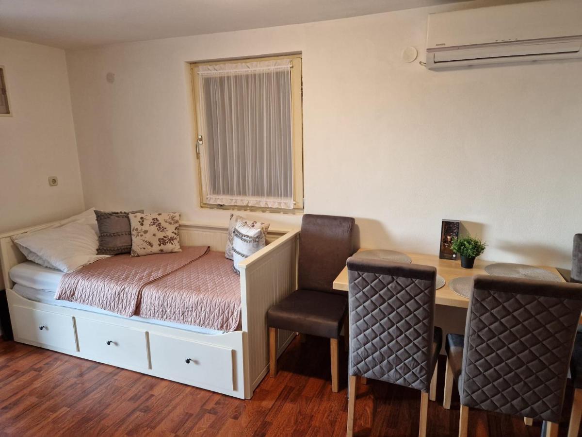 Apartment Misic 利缇纳 外观 照片