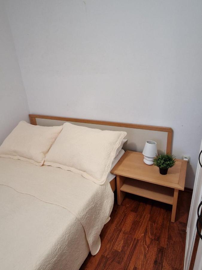 Apartment Misic 利缇纳 外观 照片