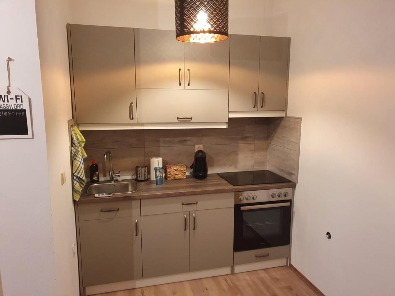 Apartment Misic 利缇纳 外观 照片