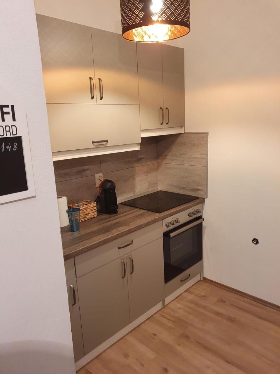 Apartment Misic 利缇纳 外观 照片